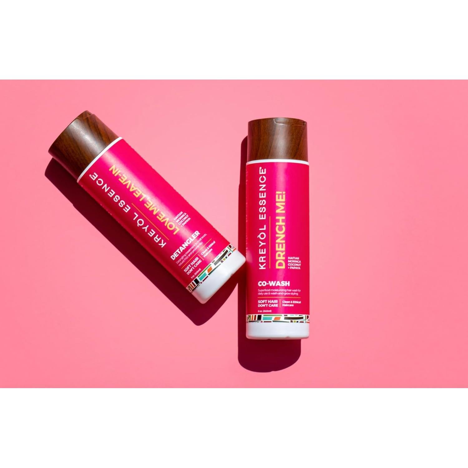 Desenredante Sin Enjuague Kreyol Essence Moringa 226g