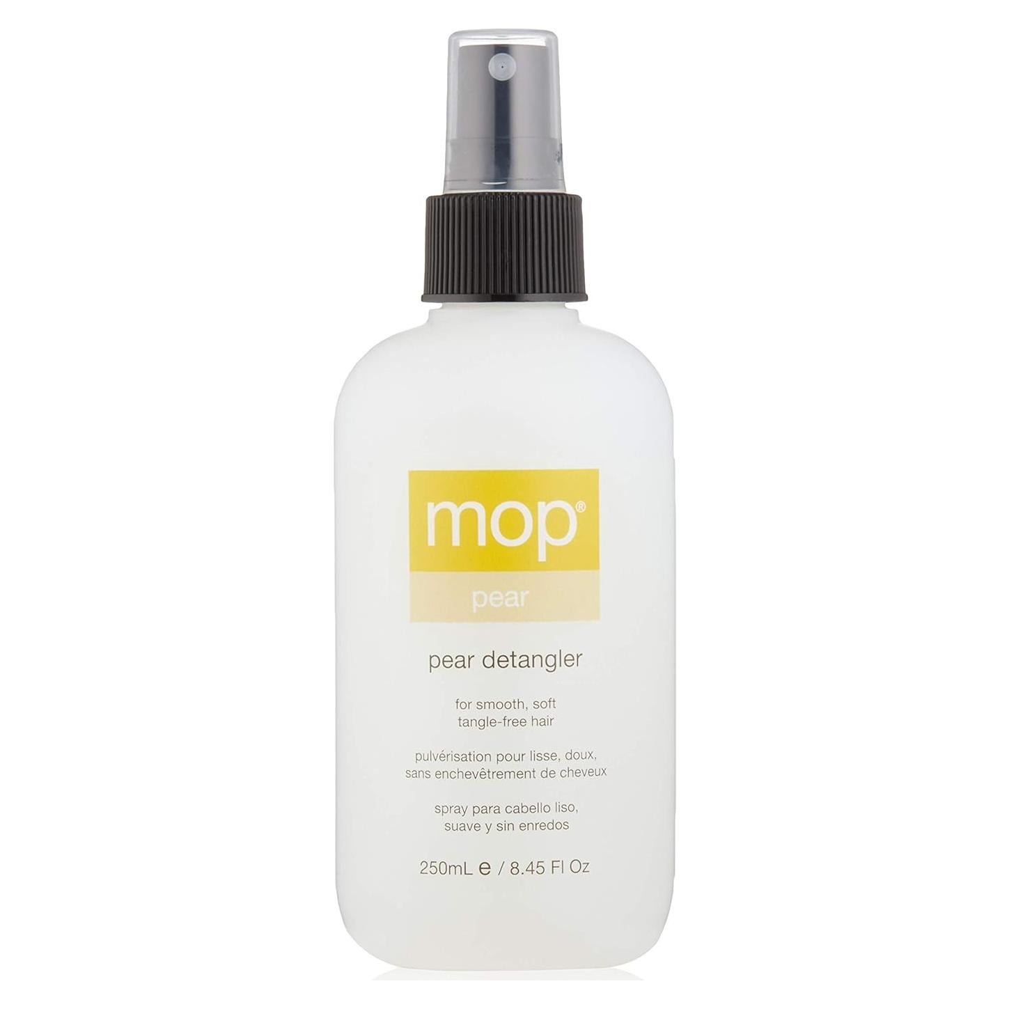Desenredante MOP de Pera 250 ml para Cabello Suave y Sin Enredos