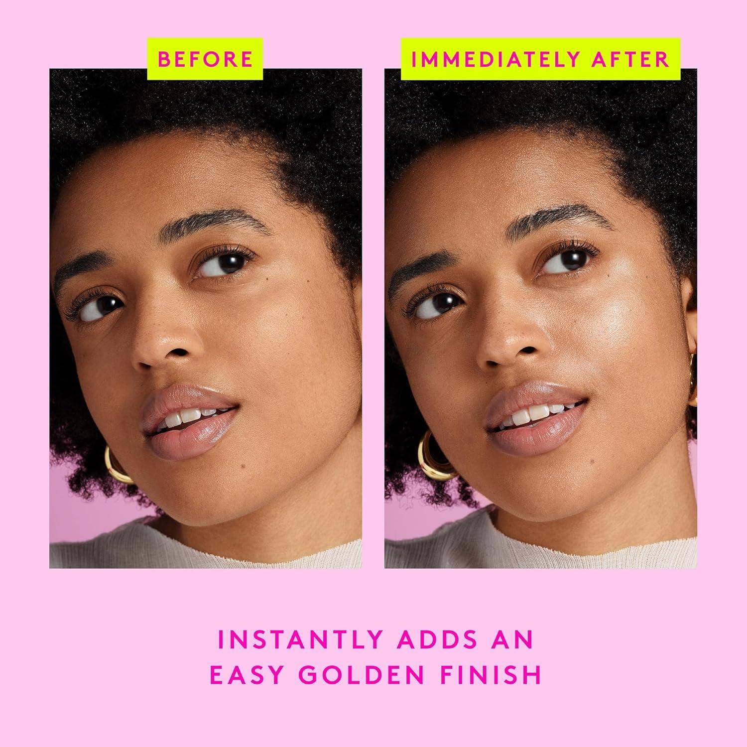 Gotas Iluminadoras Drunk Elephant B-Goldi - 30 ml - Suero Colorido