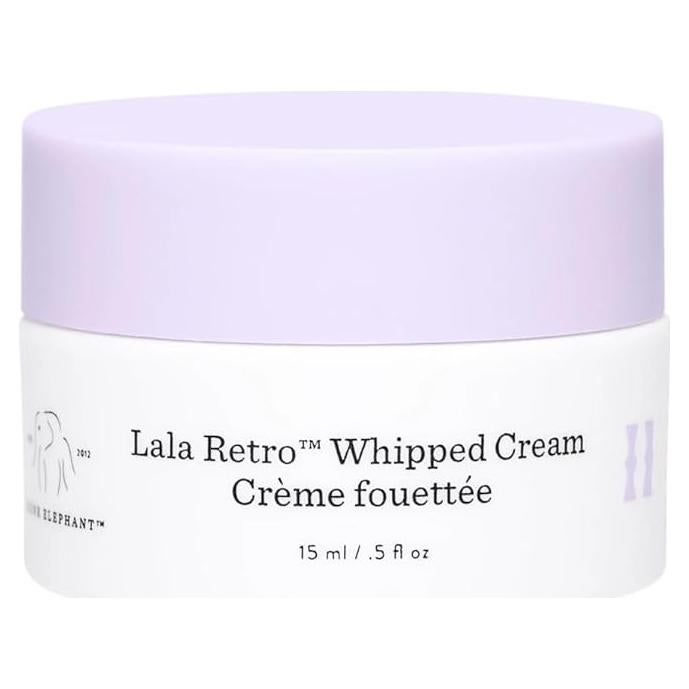 Crema Batida Lala Drunk Elephant 15 ml - Hidratante Ceramida