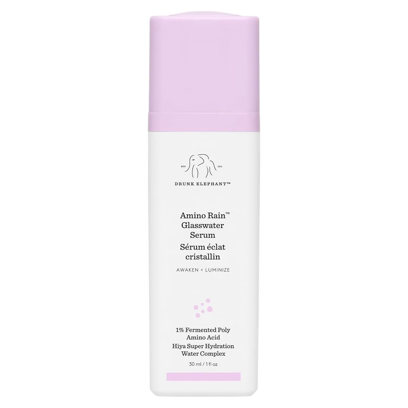 Suero Hidratante Amino Rain Drunk Elephant 30 ml - Piel Radiante