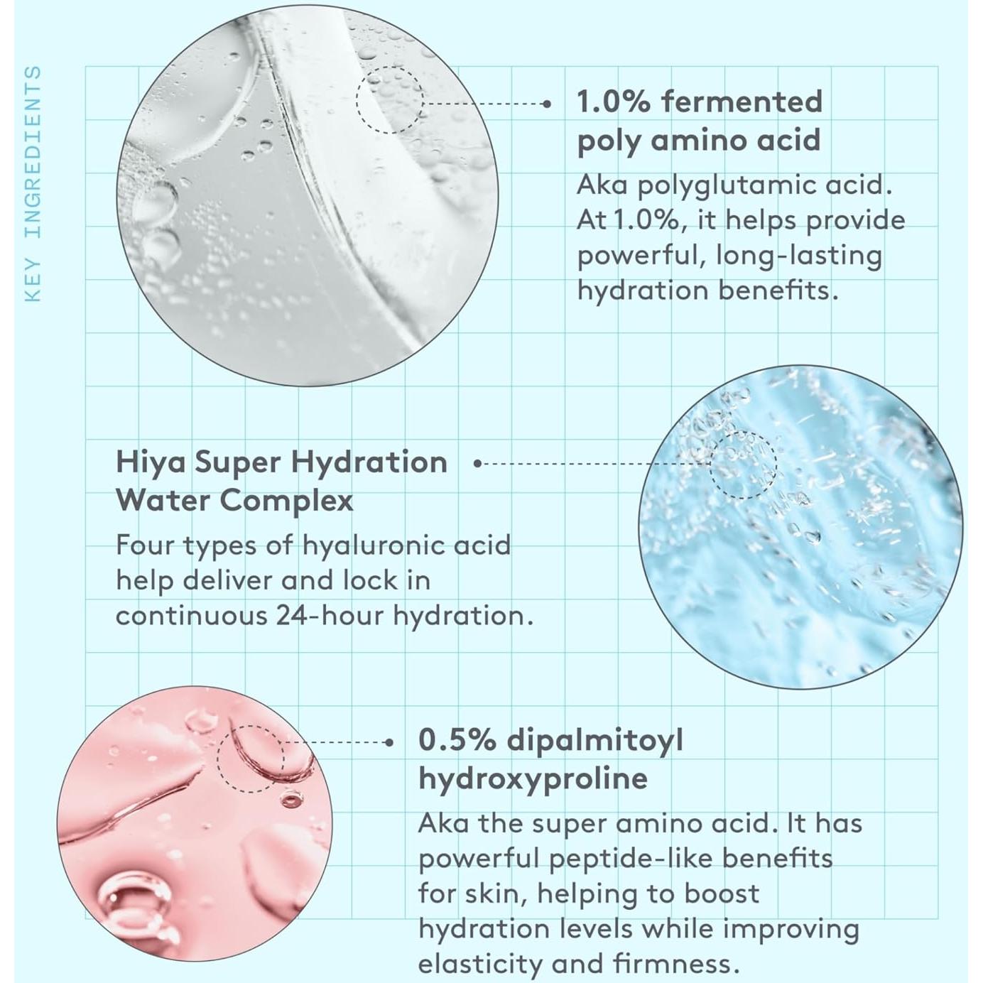 Suero Hidratante Amino Rain Drunk Elephant 30 ml - Piel Radiante