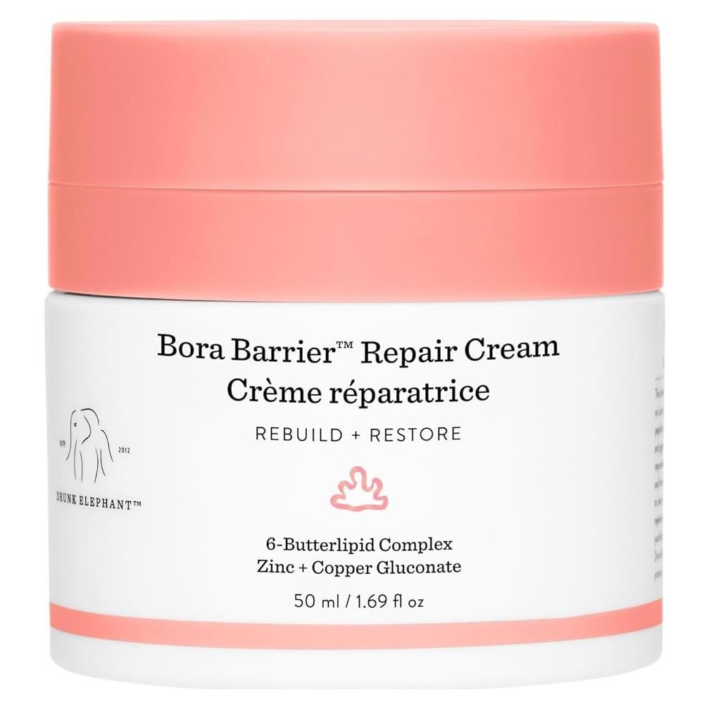 Crema Reparadora Bora Barrier Drunk Elephant 50 ml Hidratante