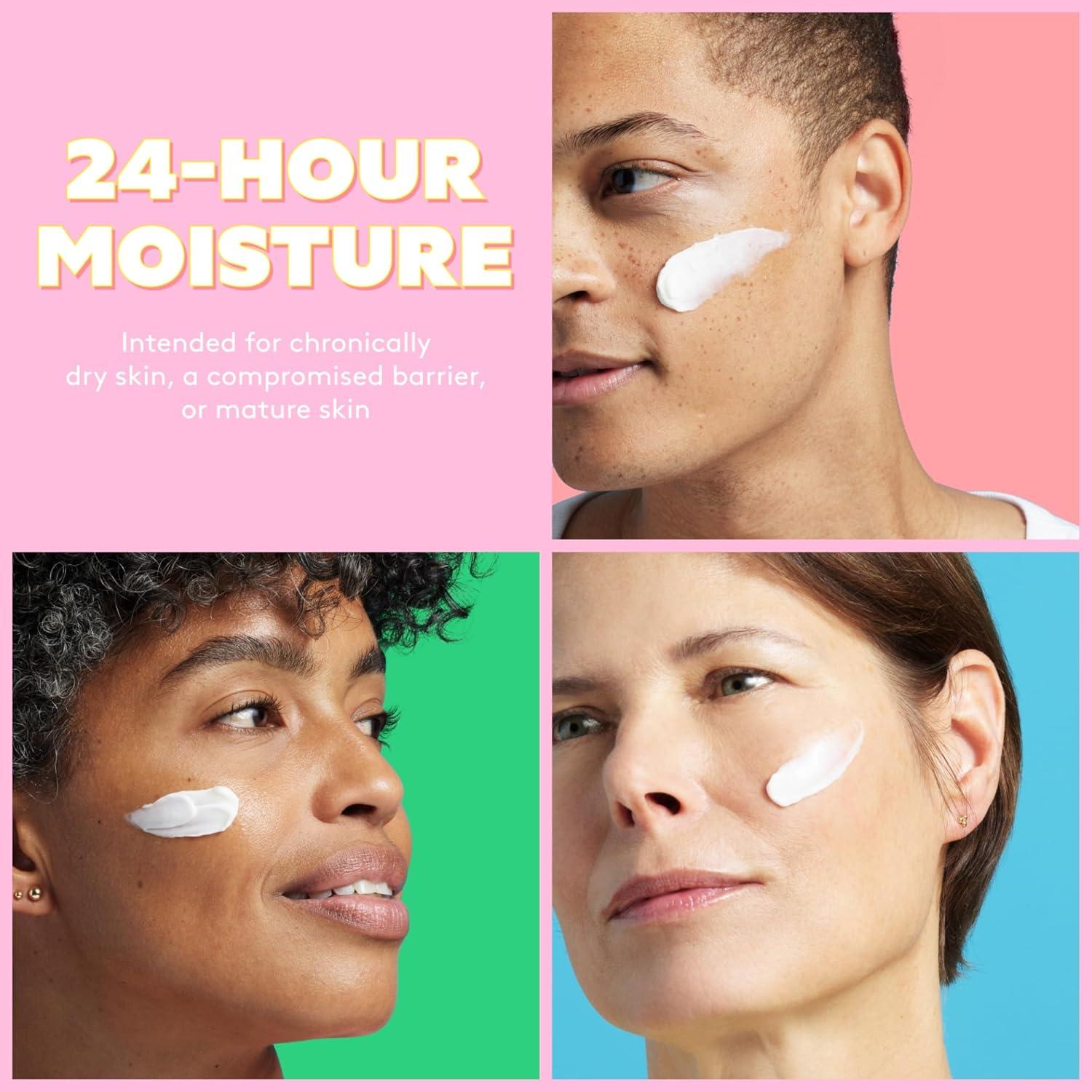 Crema Reparadora Bora Barrier Drunk Elephant 50 ml Hidratante