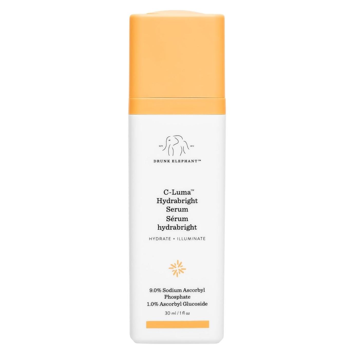 Suero Hidratante C-Luma Drunk Elephant 30 ml 10% Vitamina C