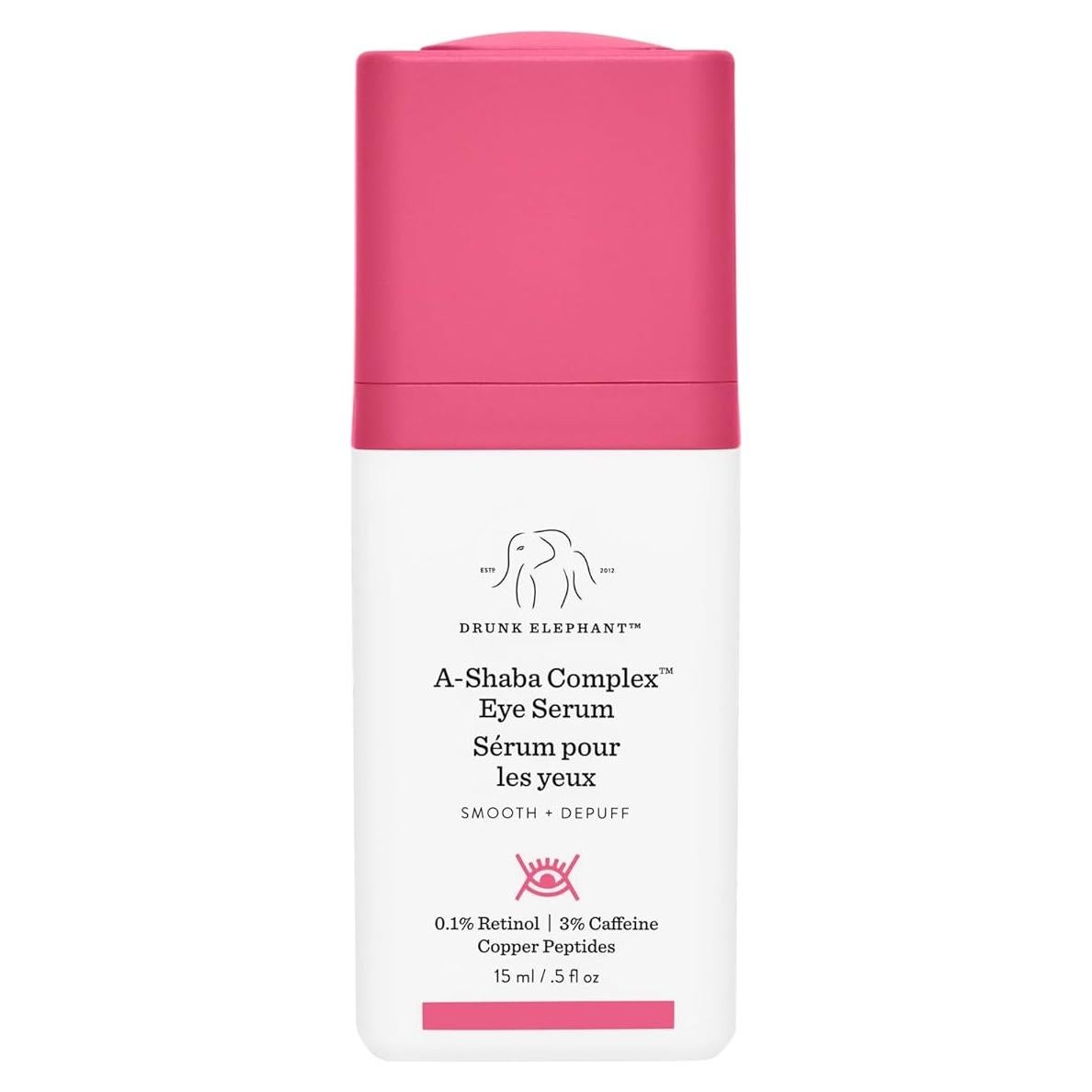 Suero para Ojos Drunk Elephant A-Shaba Complex 15 ml Retinol