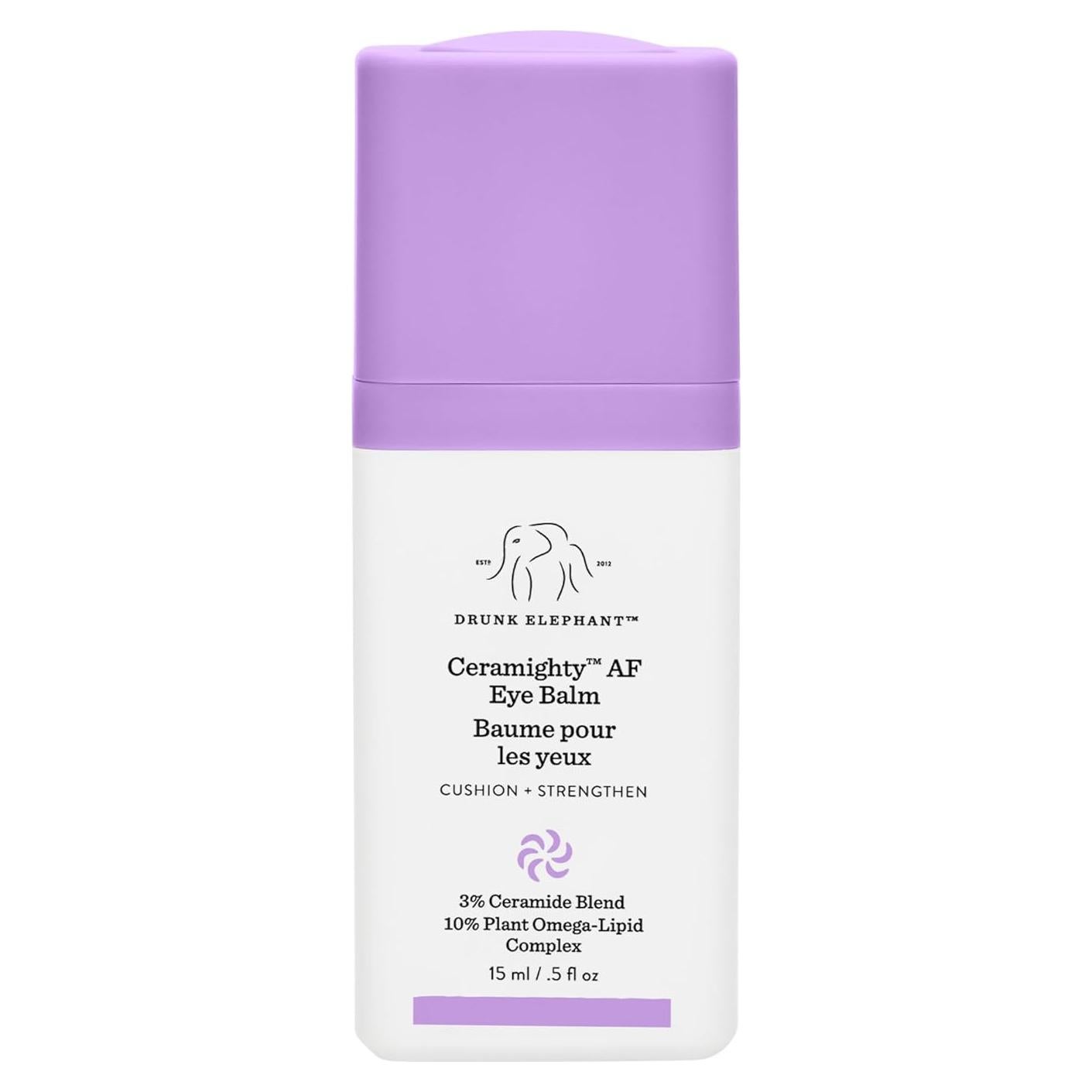 Bálsamo para Ojos Drunk Elephant Ceramighty AF 15 ml - Hidratante
