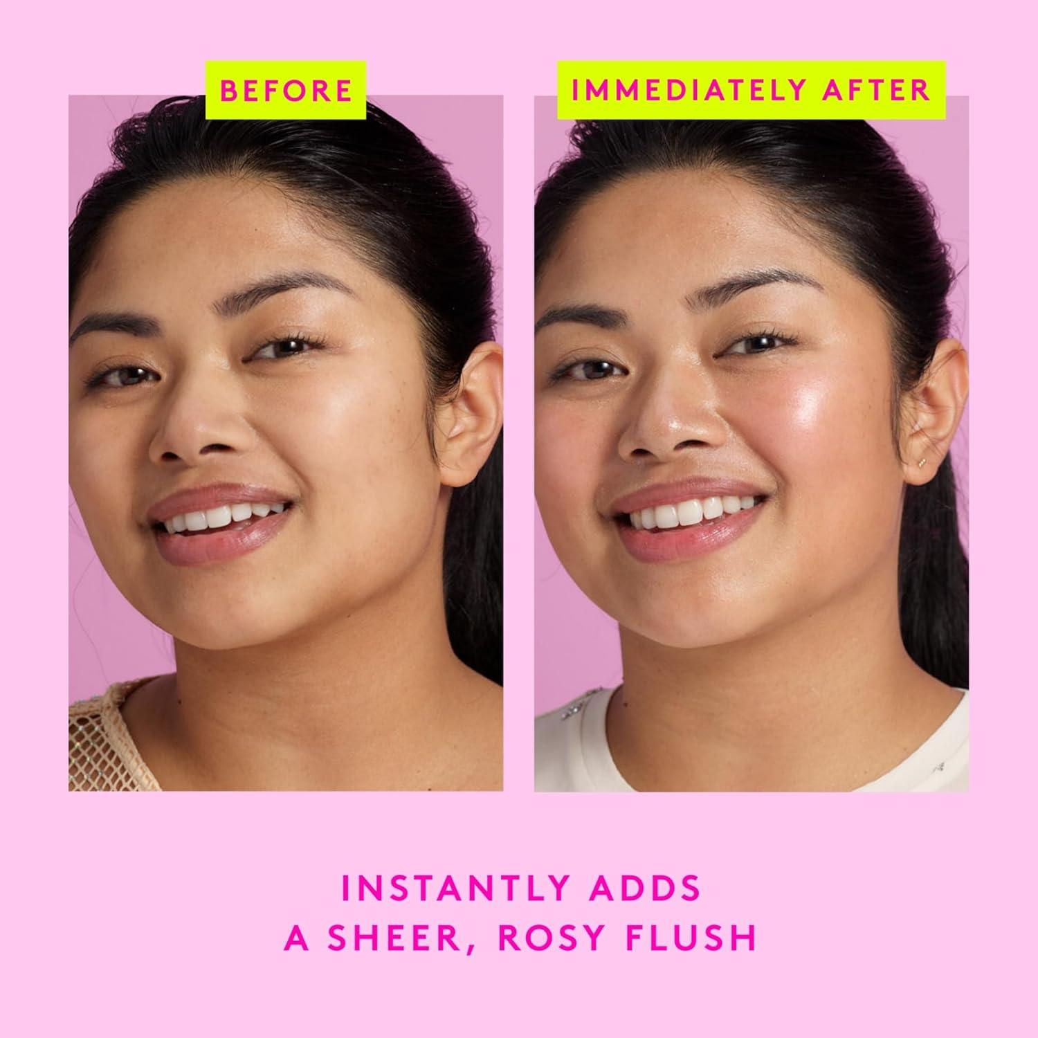 Suero Color Durazno-Rosado Drunk Elephant O-Bloos 30 ml