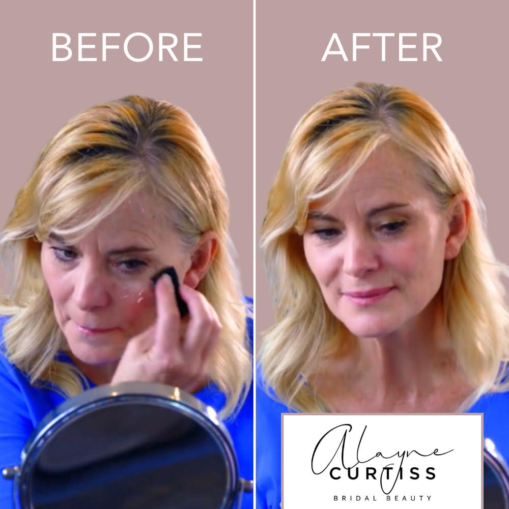 Primer Rosa Alayne Curtiss 140g - Matificante y Difuminador