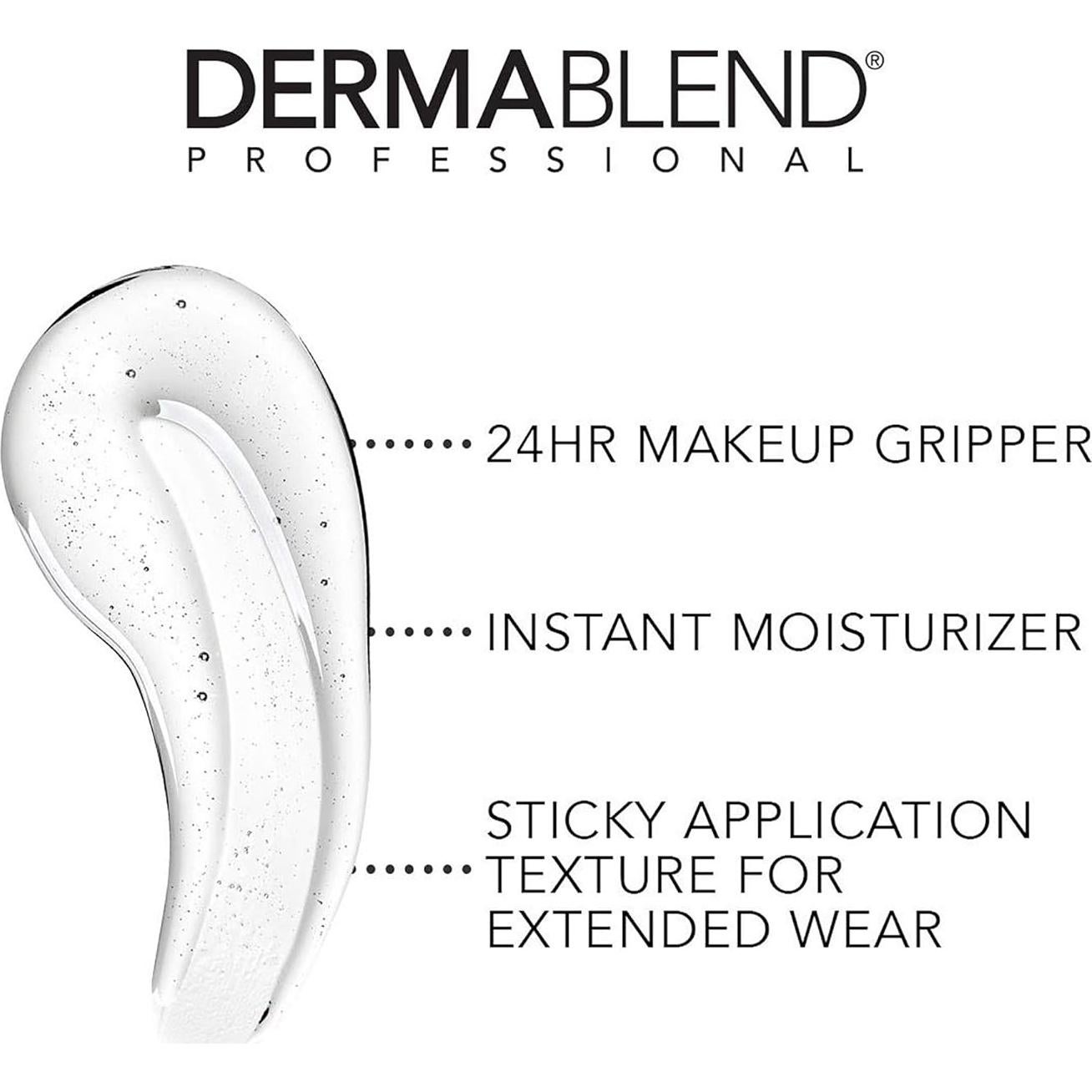 Primer Facial Dermablend Insta-Grip 29.57 ml Sin Silicona