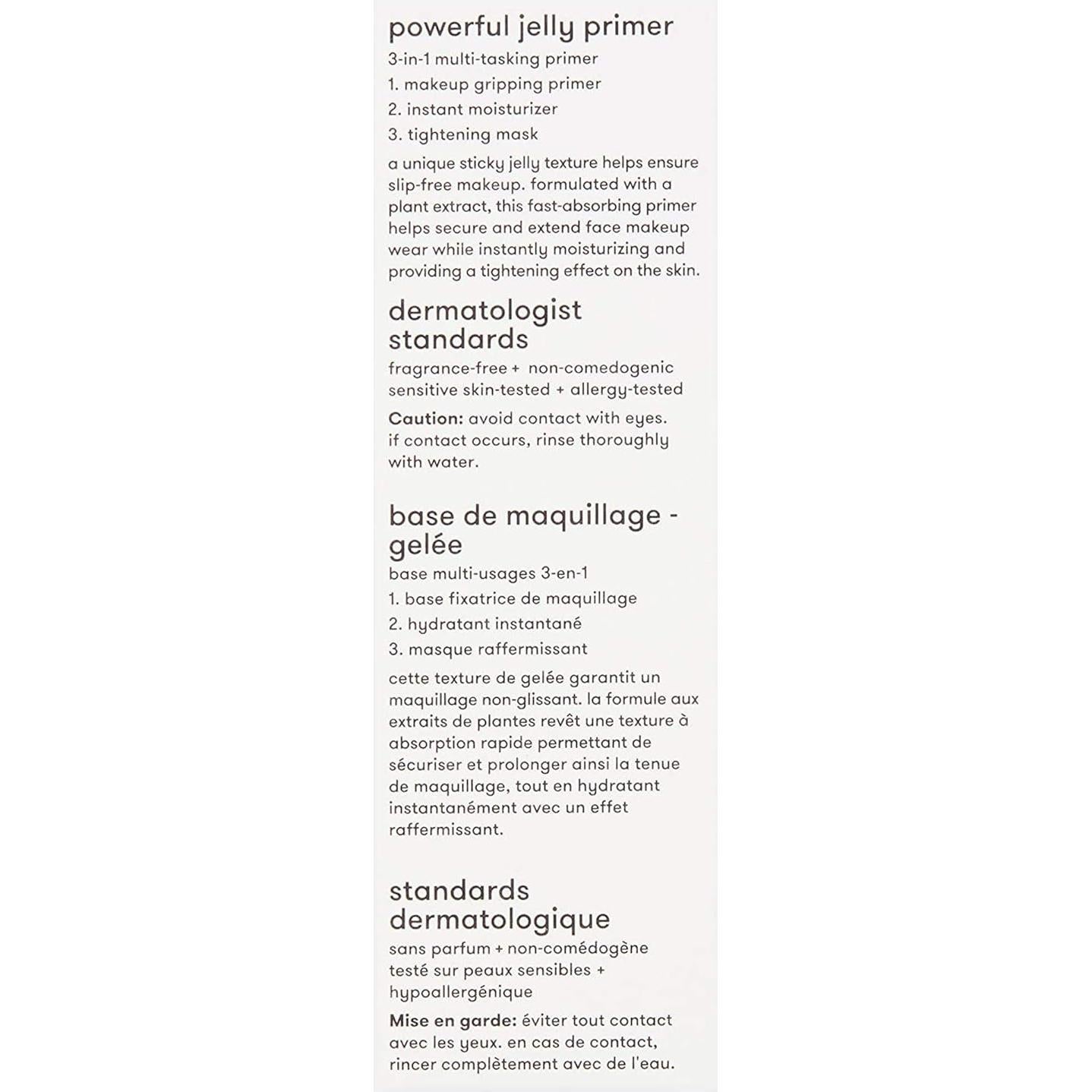 Primer Facial Dermablend Insta-Grip 29.57 ml Sin Silicona