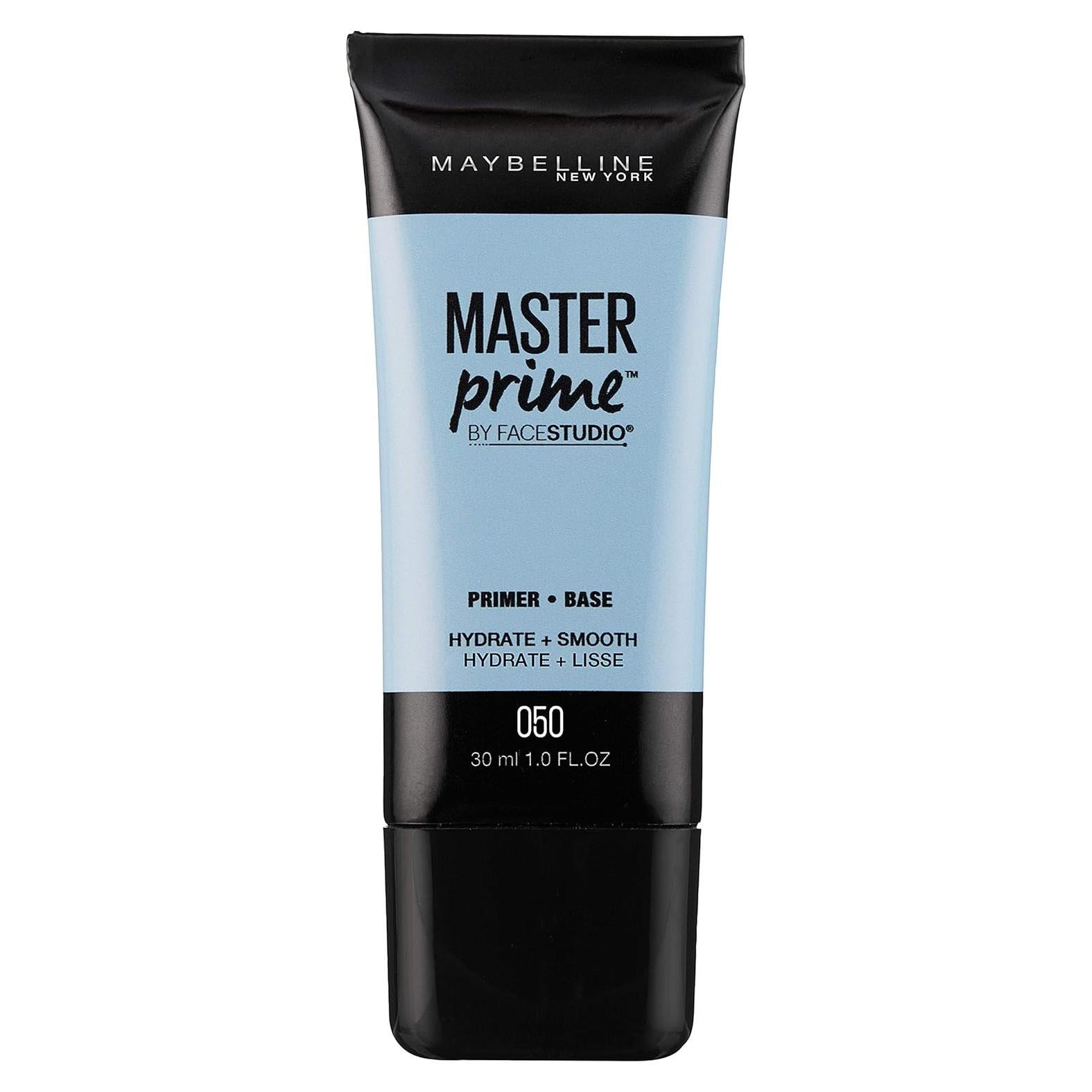 Base de Maquillaje Primer Facial Maybelline Master Prime 29.57 ml