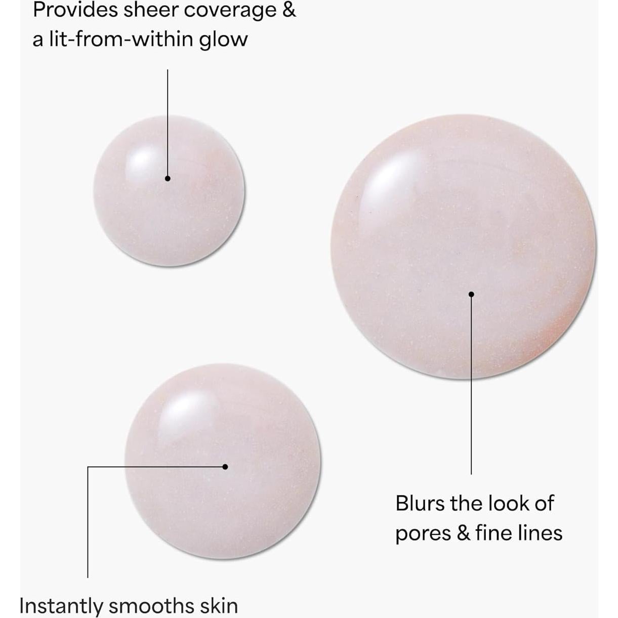 TULA Primer Facial Hidratante Difuminador 29.57 ml - Luna