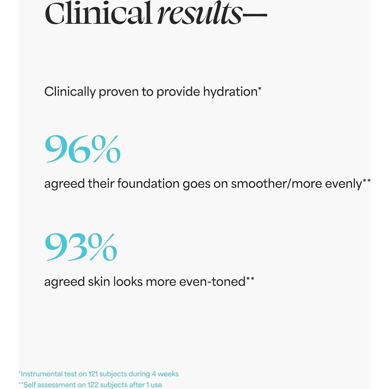 TULA Primer Facial Hidratante Difuminador 29.57 ml - Luna