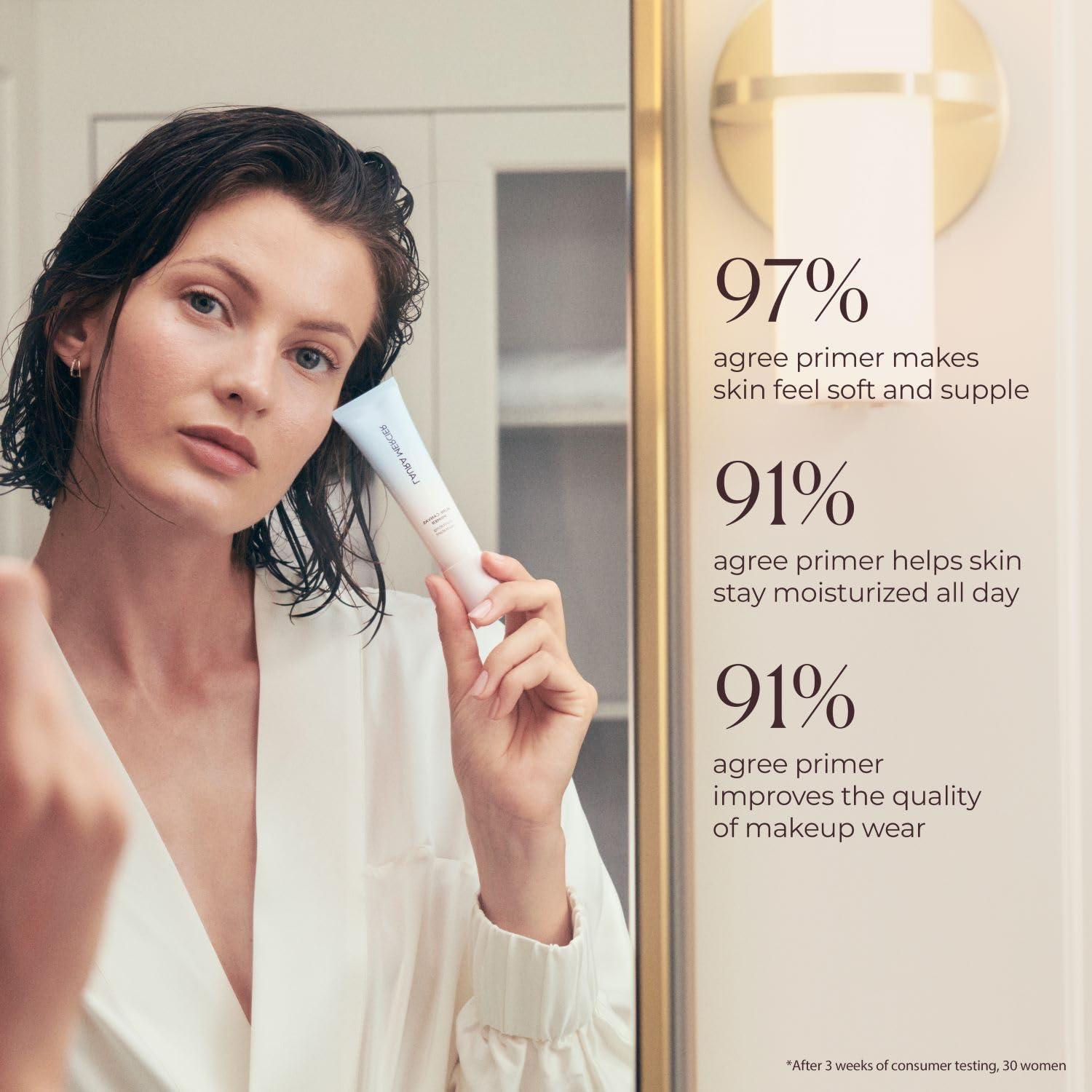 Primer Hidratante Laura Mercier 28g - Mejora Maquillaje