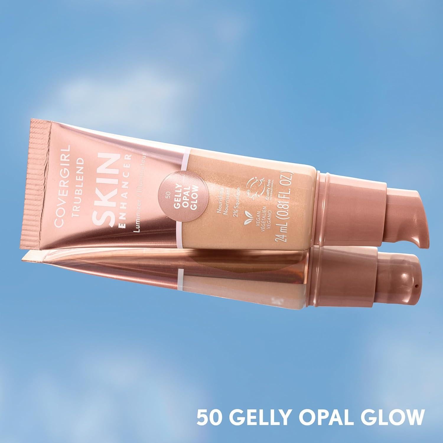 Iluminador Brillo Opal CoverGirl TruBlend 22.9ml Vegano
