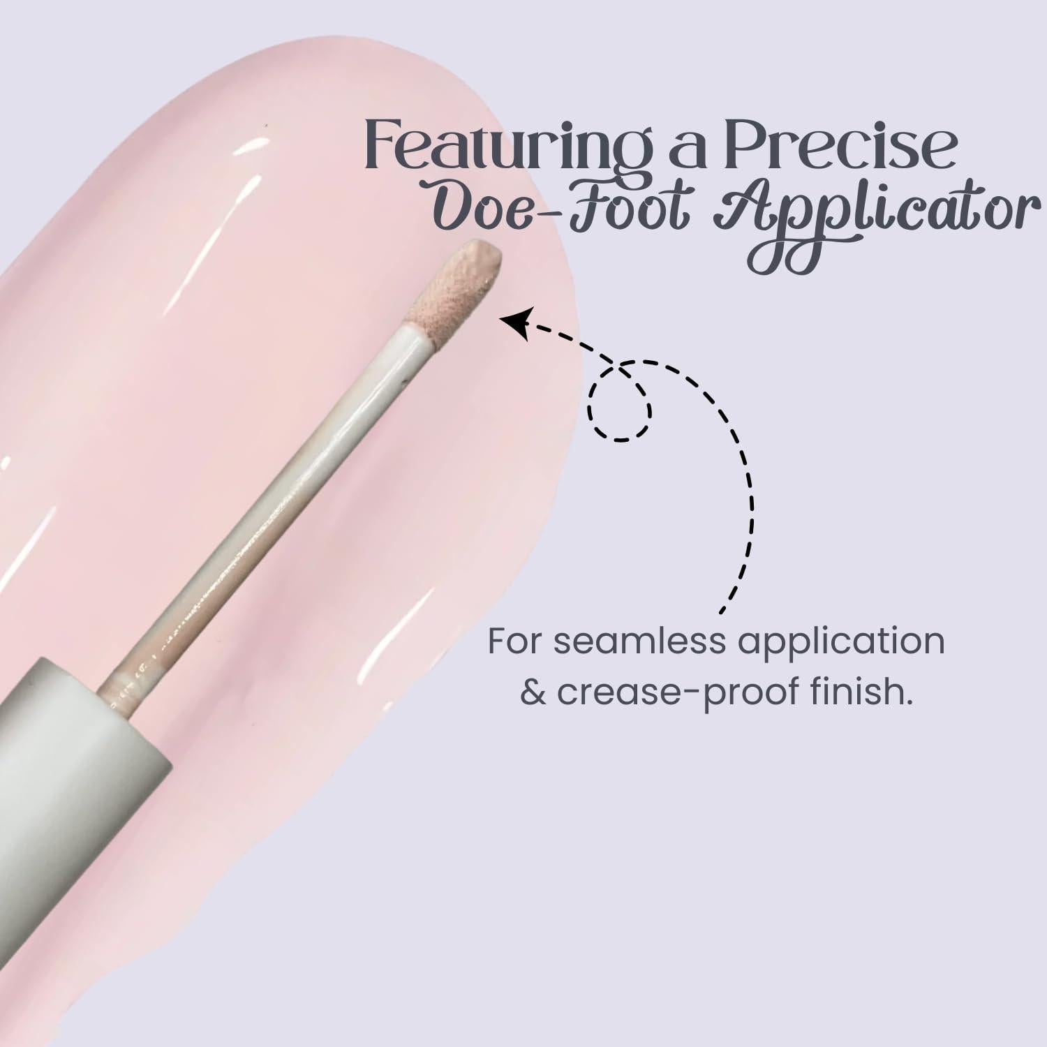 Prebase Hidratante para Ojos M2U NYC - Larga Duración, Resistente al Agua