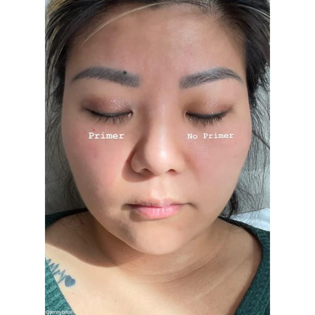 Prebase Hidratante para Ojos M2U NYC - Larga Duración, Resistente al Agua