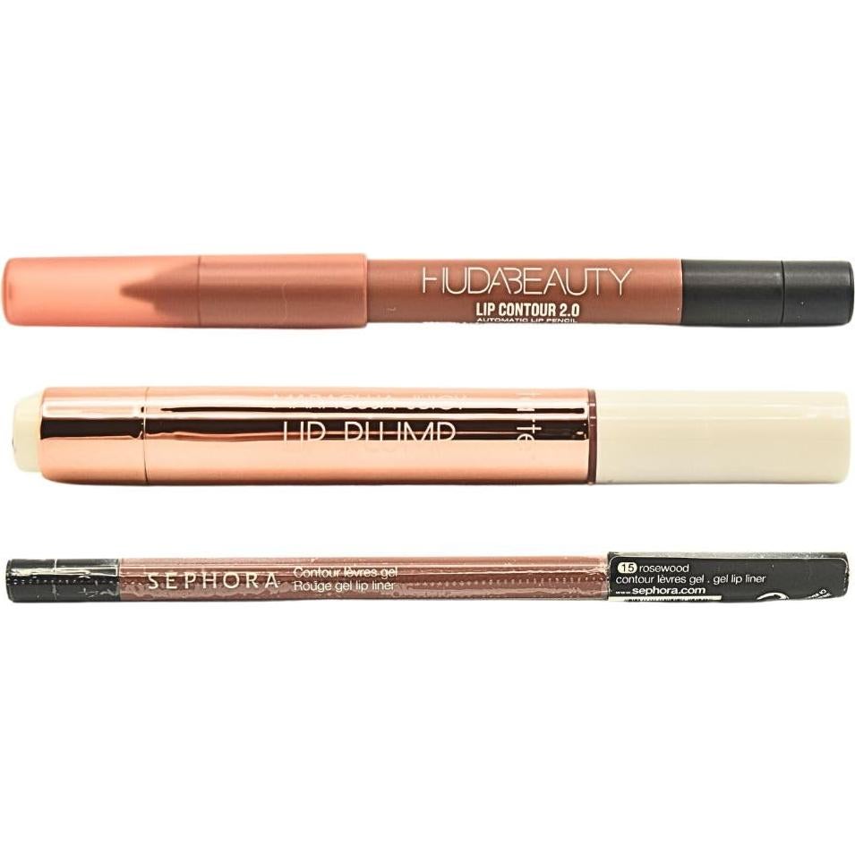 Conjunto de Regalo Sephora Favorites Holiday Lip Kit 2024 - 9 Productos