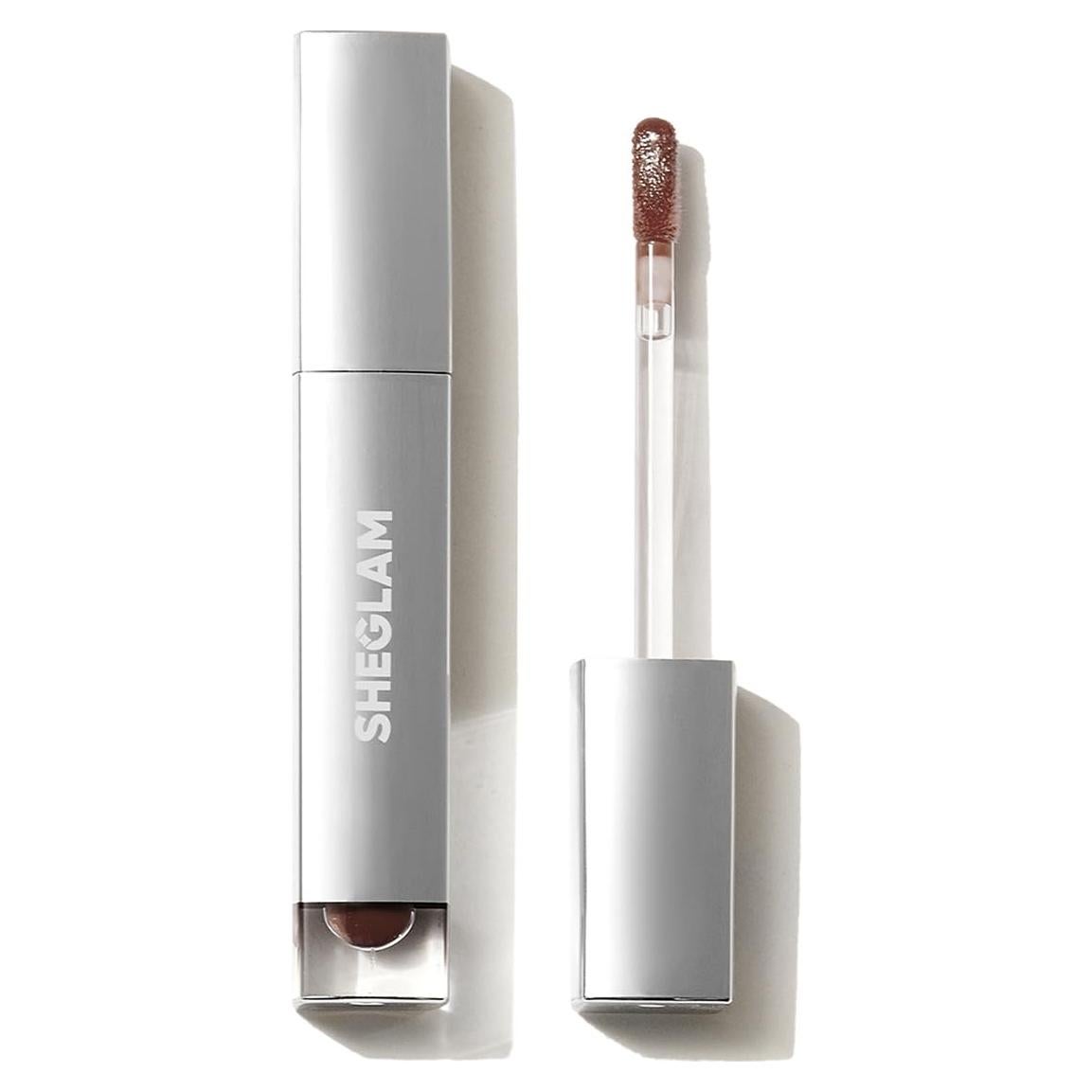 Brillo Labial SHEGLAM Glaze Daze - Pastel de Mocha 32g