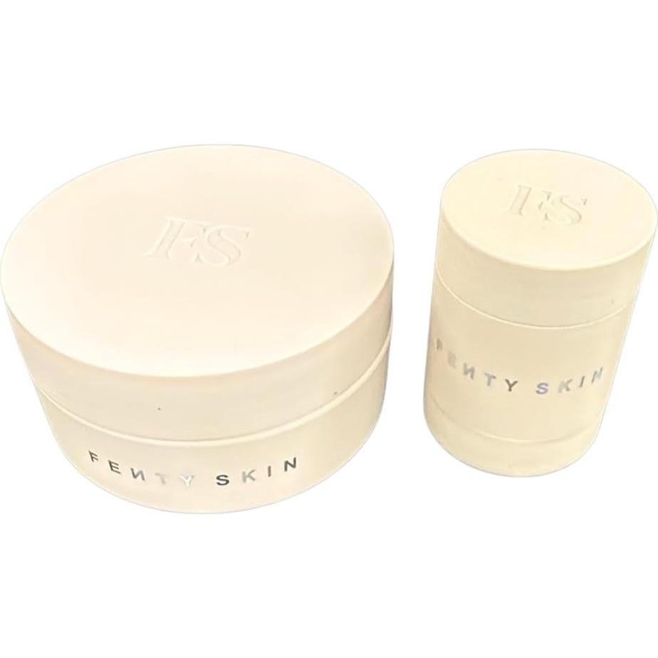 Dúo de Labios y Cuerpo Fenty Skin Canela Cálida 181g