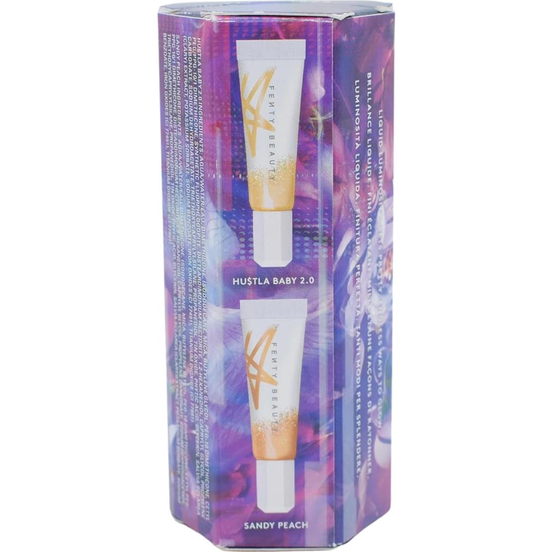 Iluminador Líquido Mini Fenty Beauty Baby Watts Duo 32g