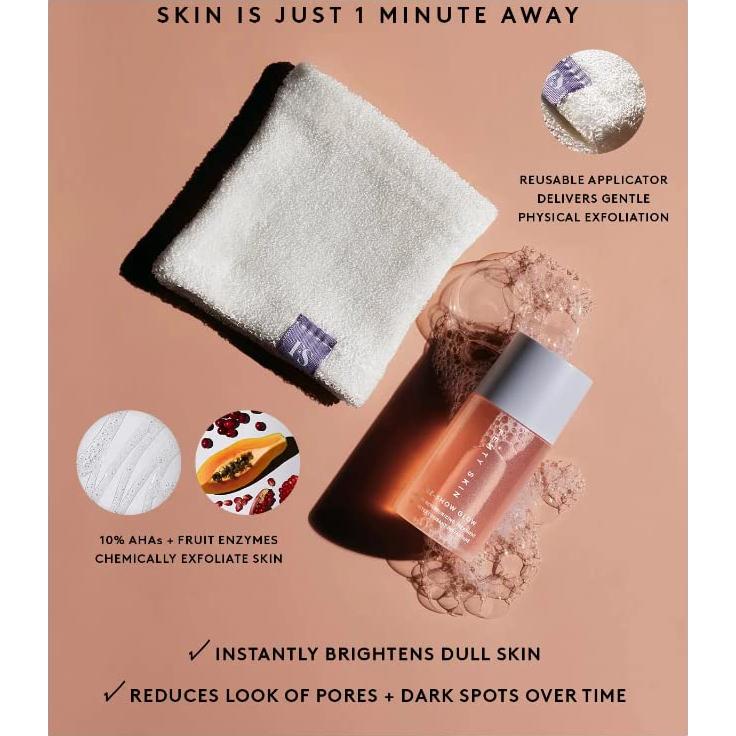 Fenty Skin Tratamiento Exfoliante 10% AHA 30 mL