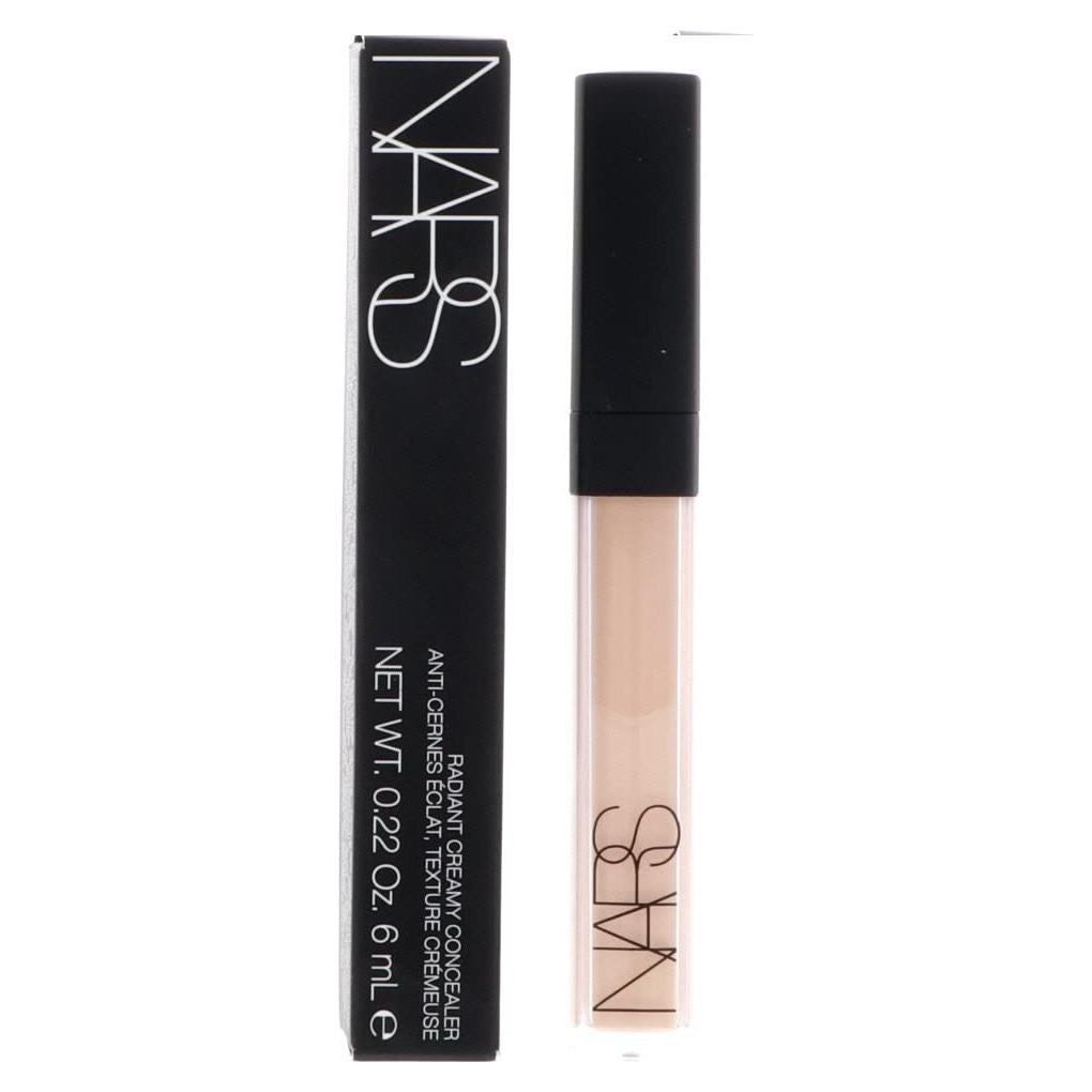 Corrector Crema Radiante NARS 6ml Tono Natilla Amarillo