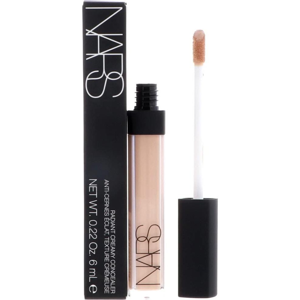 Corrector Crema Radiante NARS 6ml Tono Natilla Amarillo