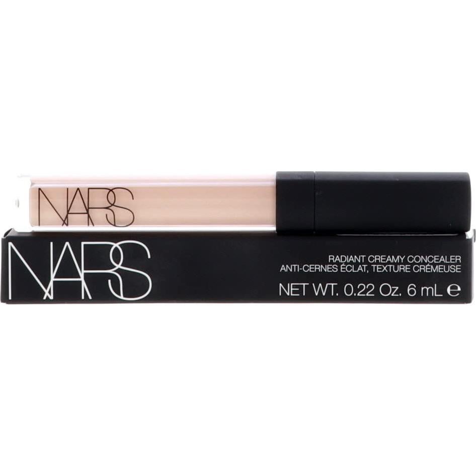 Corrector Crema Radiante NARS 6ml Tono Natilla Amarillo