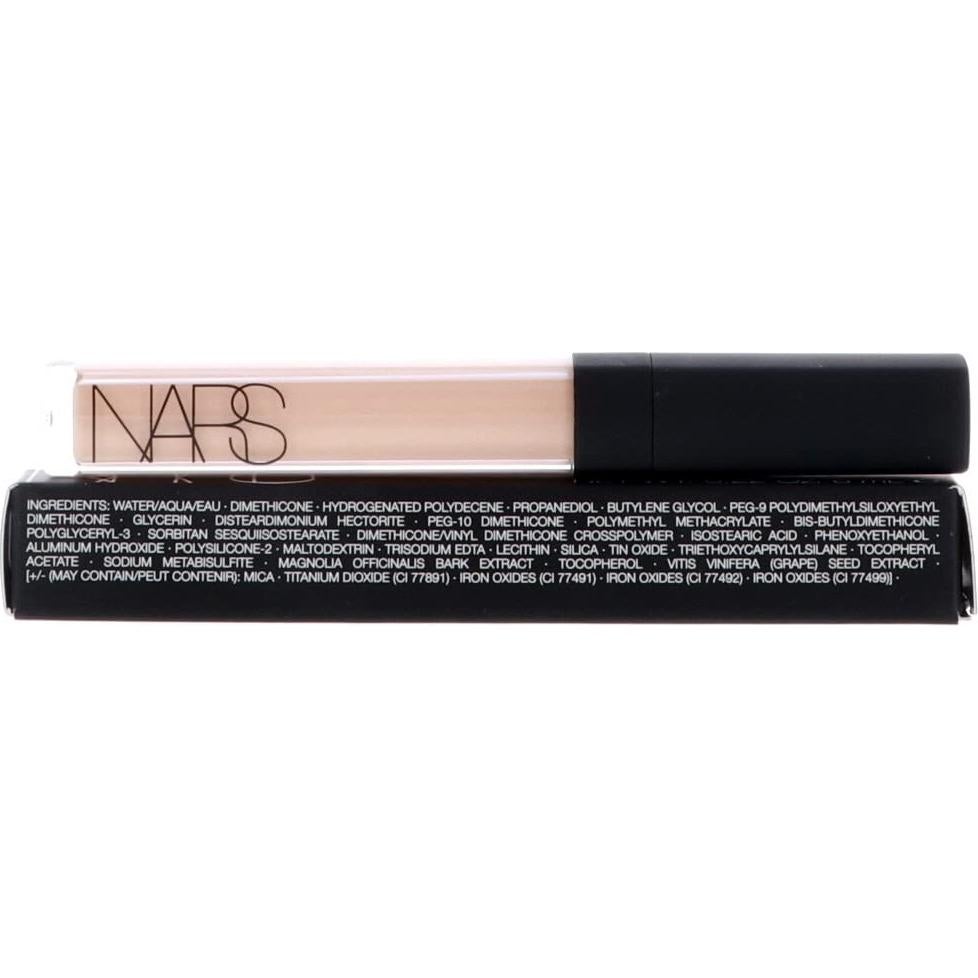 Corrector Crema Radiante NARS 6ml Tono Natilla Amarillo