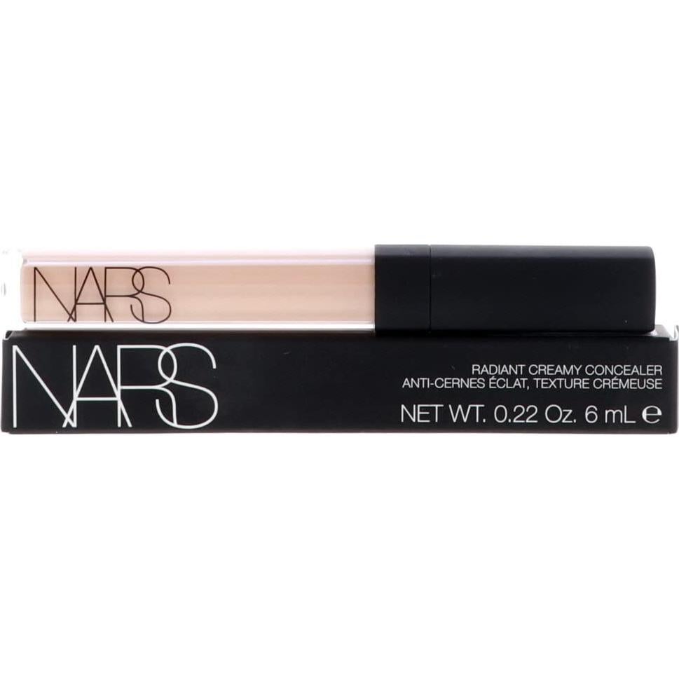 Corrector Crema Radiante NARS 6ml Tono Natilla Amarillo