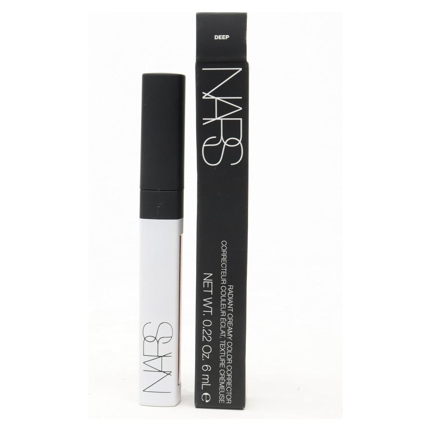 Corrector de Color Cremoso Radiante Nars - Profundo 6ml