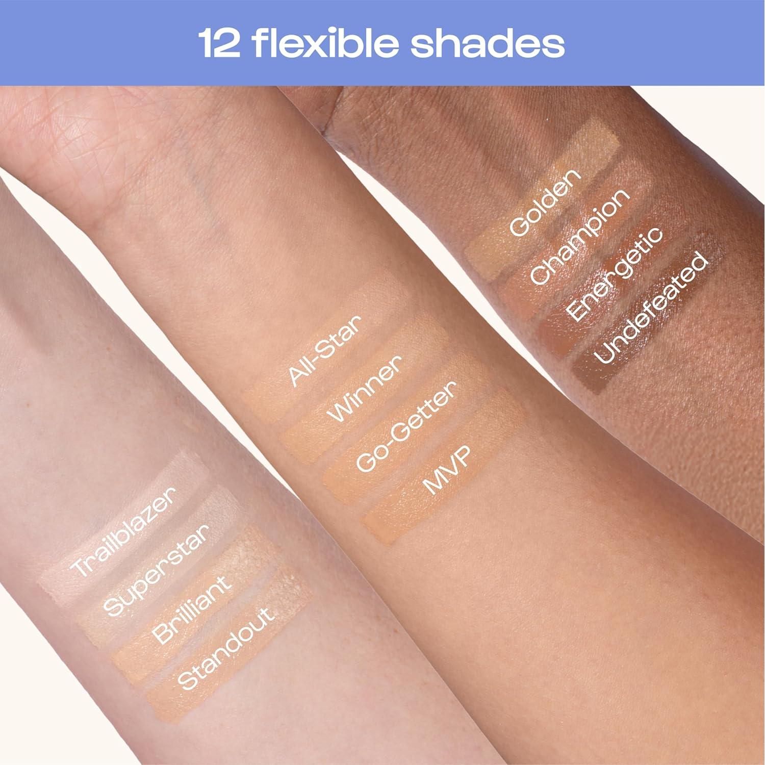 Corrector de Maquillaje Alleyoop Game Face 5.61 ml - Hidratante y Ligero