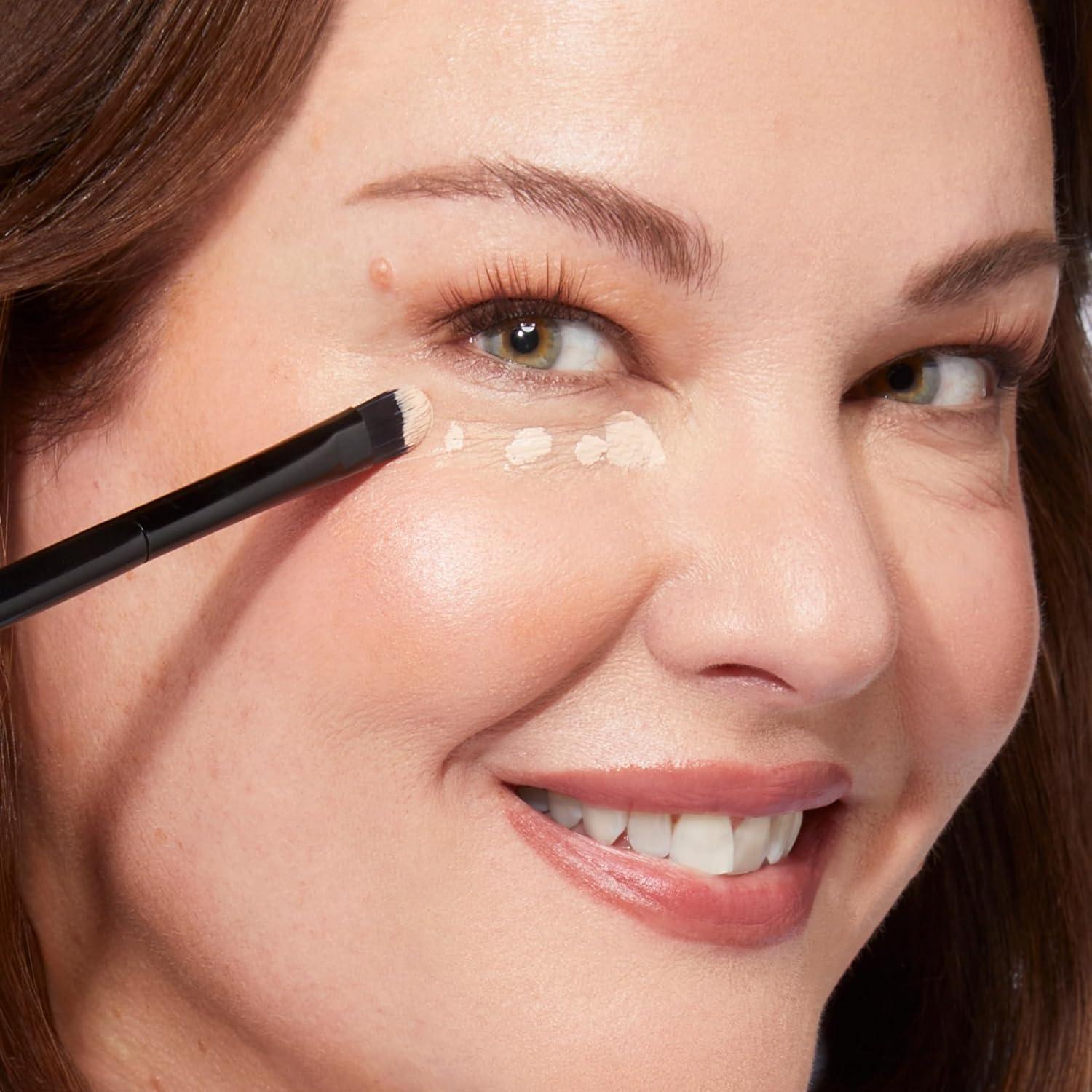 Corrector Líquido Laura Geller Ideal Fix Claro 3.7g - Cobertura Media a Completa