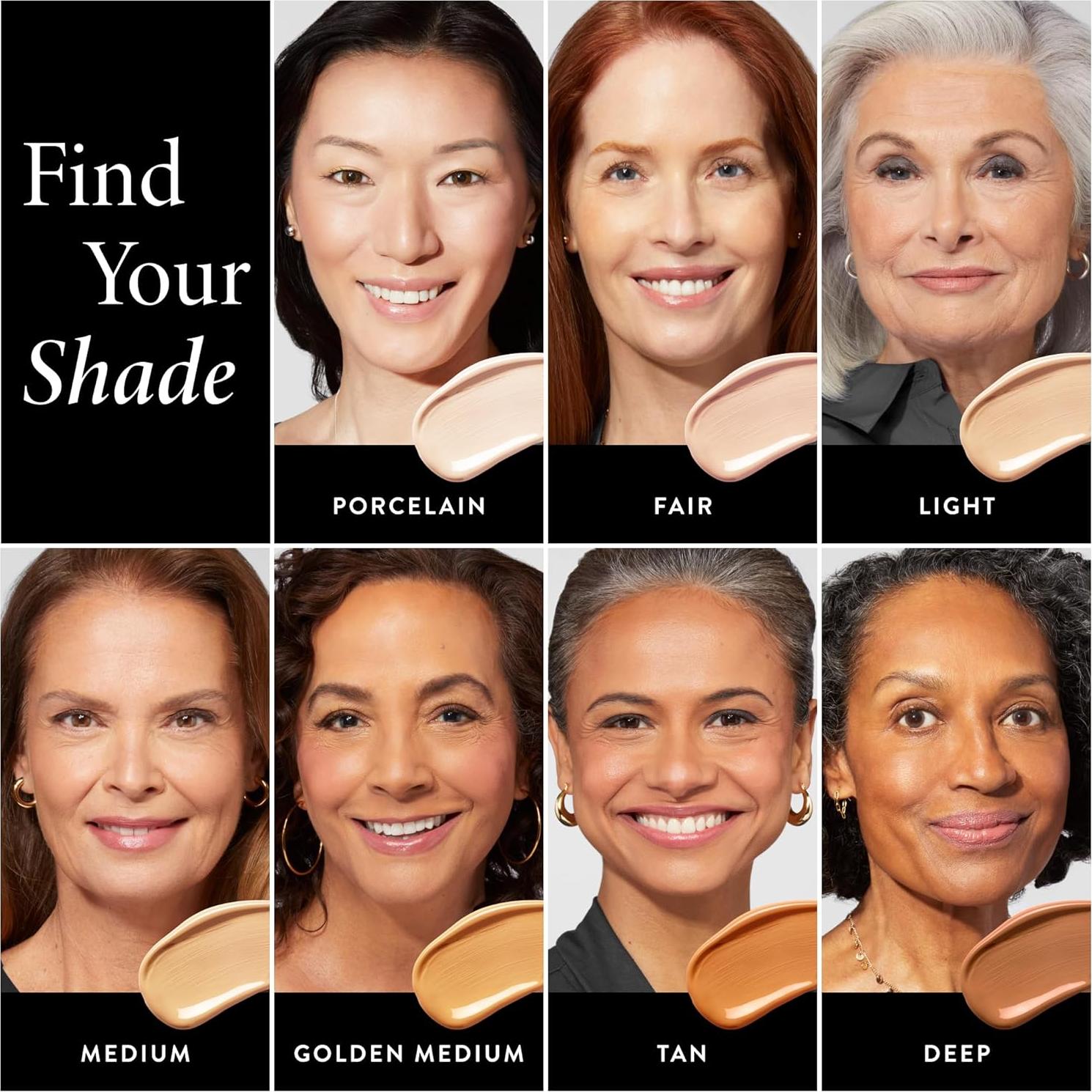 Corrector Líquido Laura Geller Ideal Fix Claro 3.7g - Cobertura Media a Completa