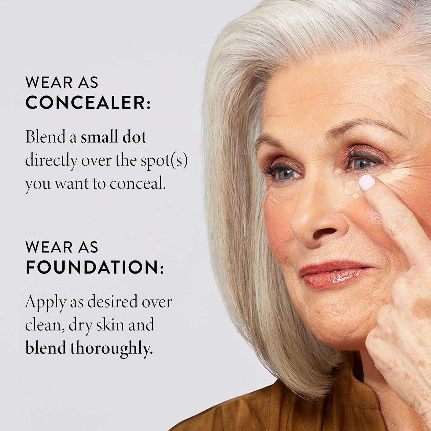 Corrector Líquido Laura Geller Ideal Fix Claro 3.7g - Cobertura Media a Completa