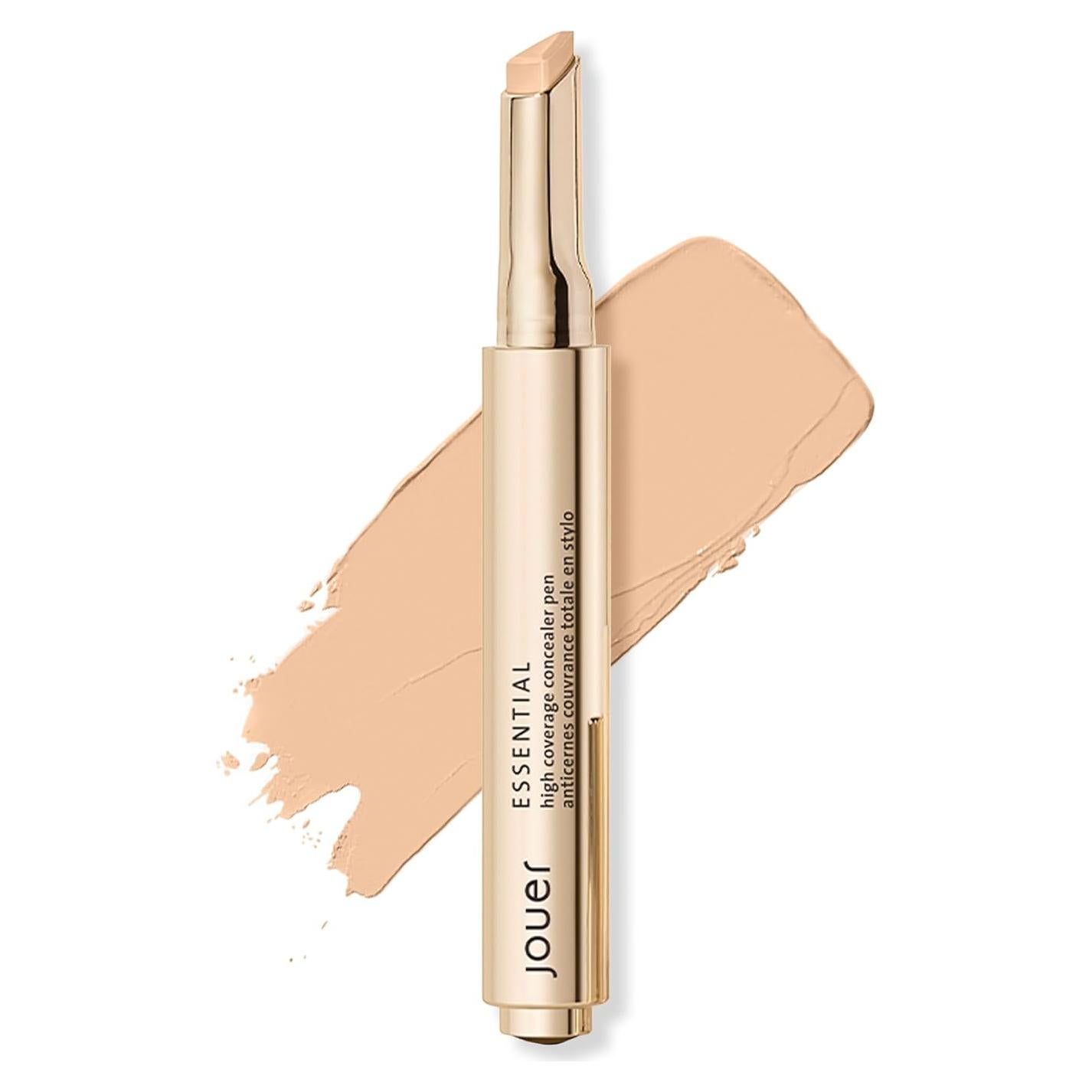 Lápiz Corrector Jouer Esencial 08 Macadamia 24g - Alta Cobertura