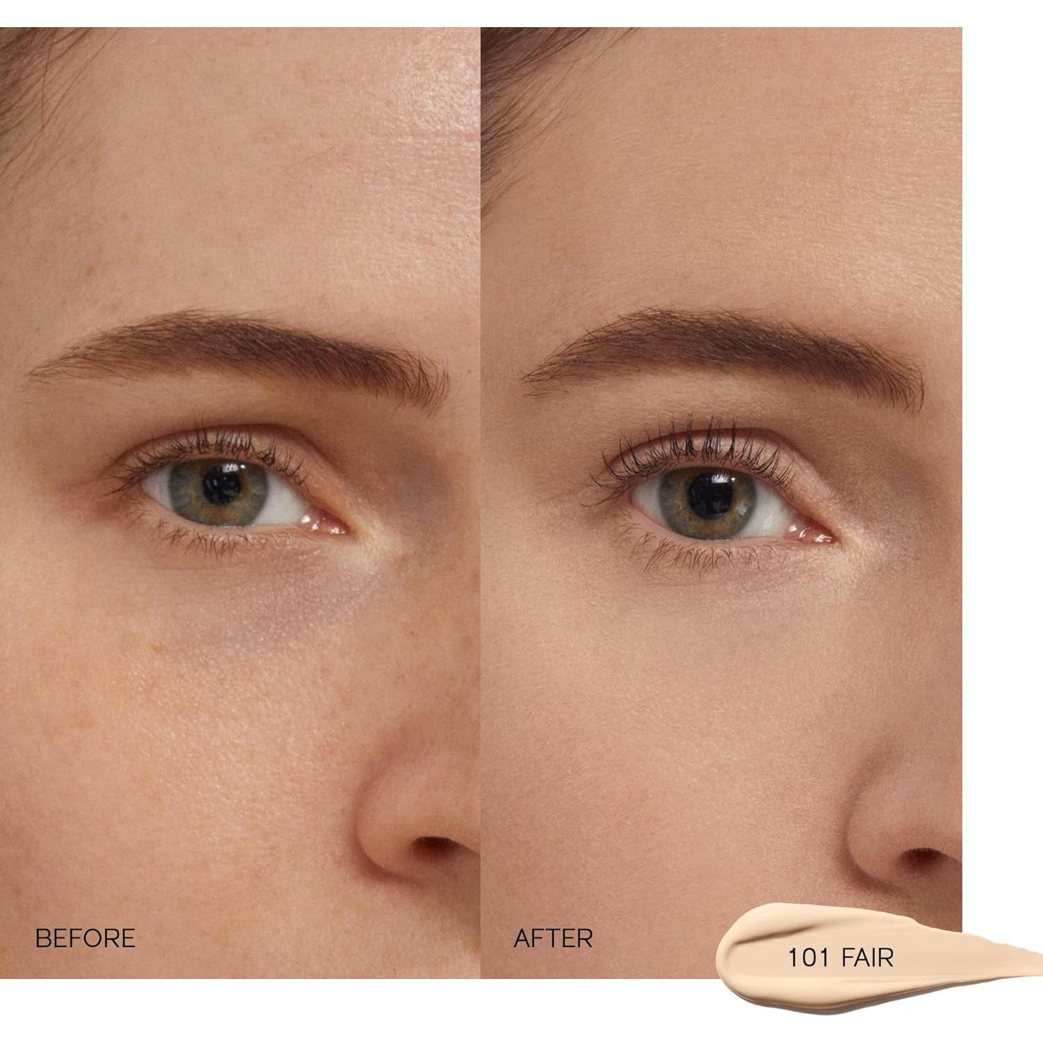 Corrector Shiseido Synchro Skin 101 Claro - 24 Horas Resistente