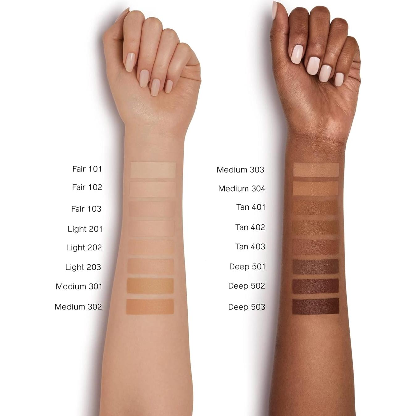 Corrector Shiseido Synchro Skin 101 Claro - 24 Horas Resistente