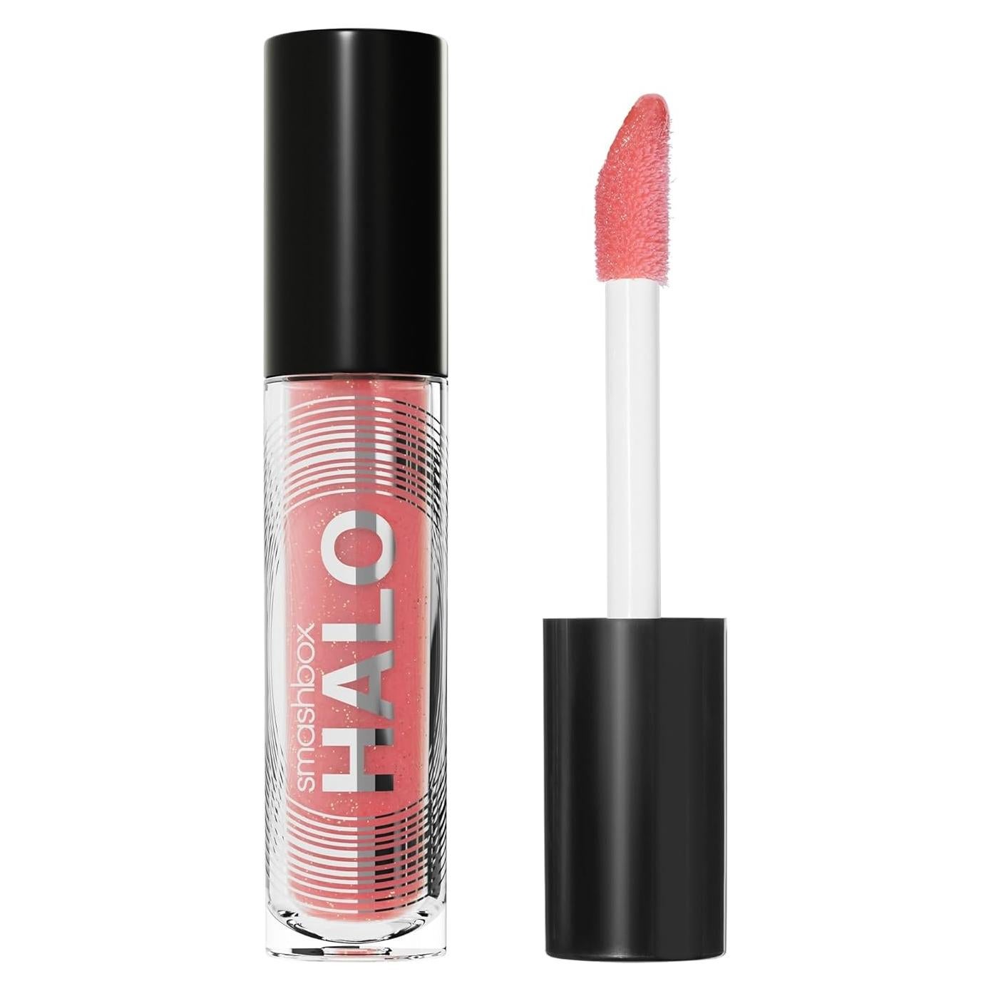 Brillo Labial Smashbox Halo Plump + Glow 39.87g Rosa