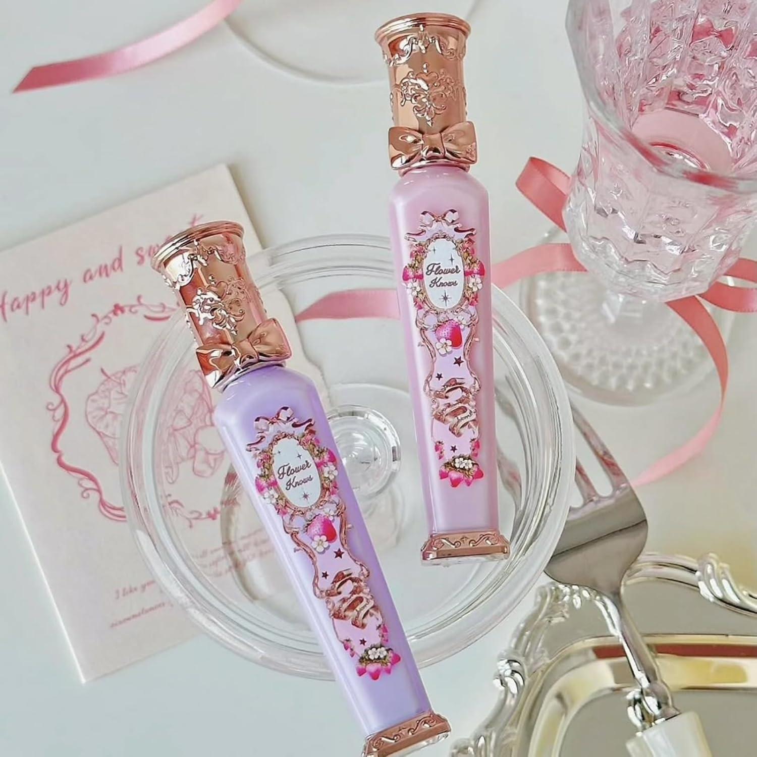 Brillo de Labios Hidratante Flower Knows G03 Berry Bomb 3.54 ml