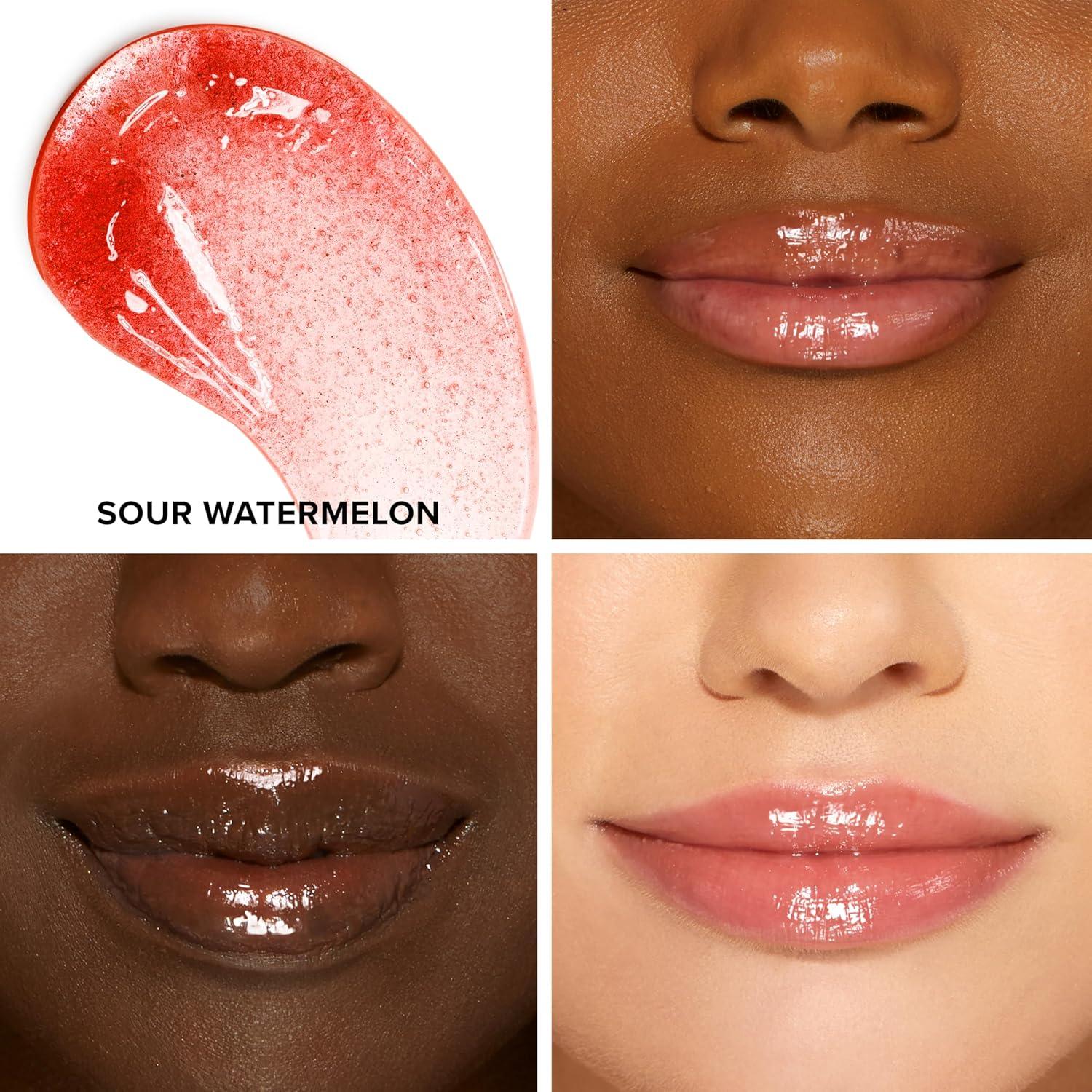 Aceite Labial Hidratante Too Faced Kissing Jelly 4.4 ml