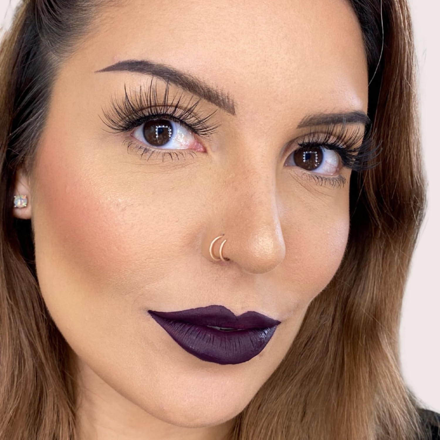 Pintalabios Líquido Mate The Lip Bar Reina del Drama 7.1 ml