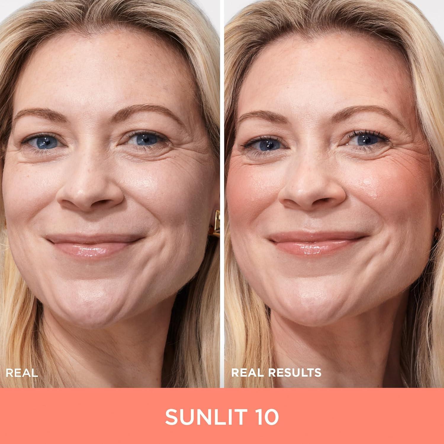 Bálsamo de Color IT Cosmetics CC+ Brillo Nude 17.8 g