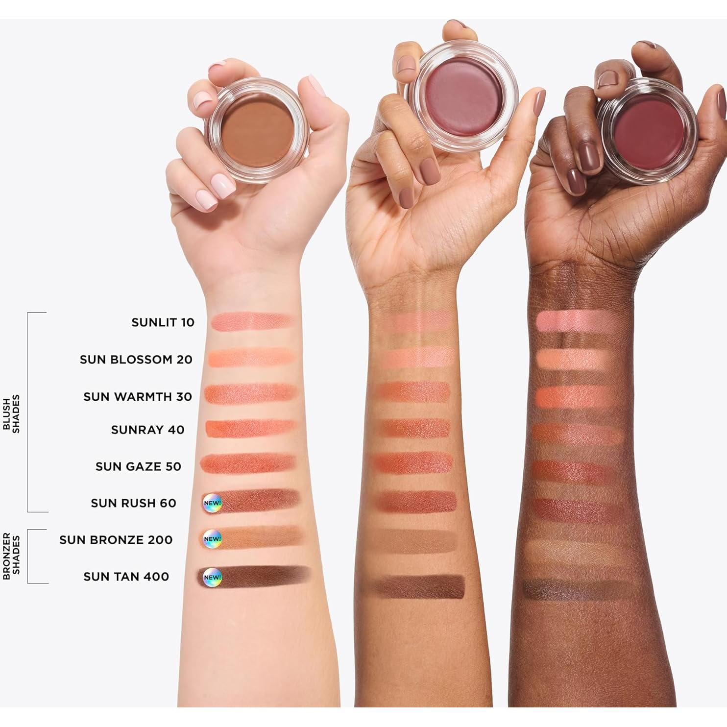 Bálsamo de Color IT Cosmetics CC+ Brillo Nude 17.8 g