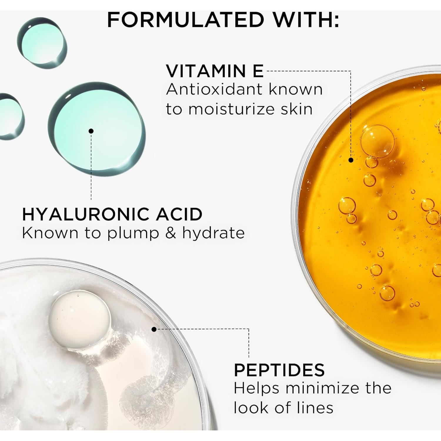 Bálsamo de Color IT Cosmetics CC+ Brillo Nude 17.8 g