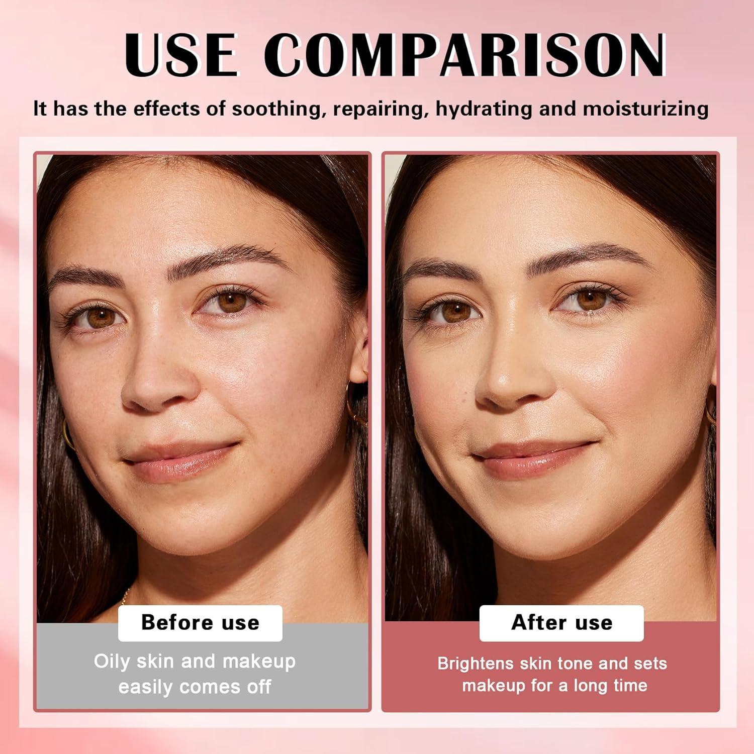 Spray Fijador de Maquillaje Hidratante IONSGAKO 118 ml