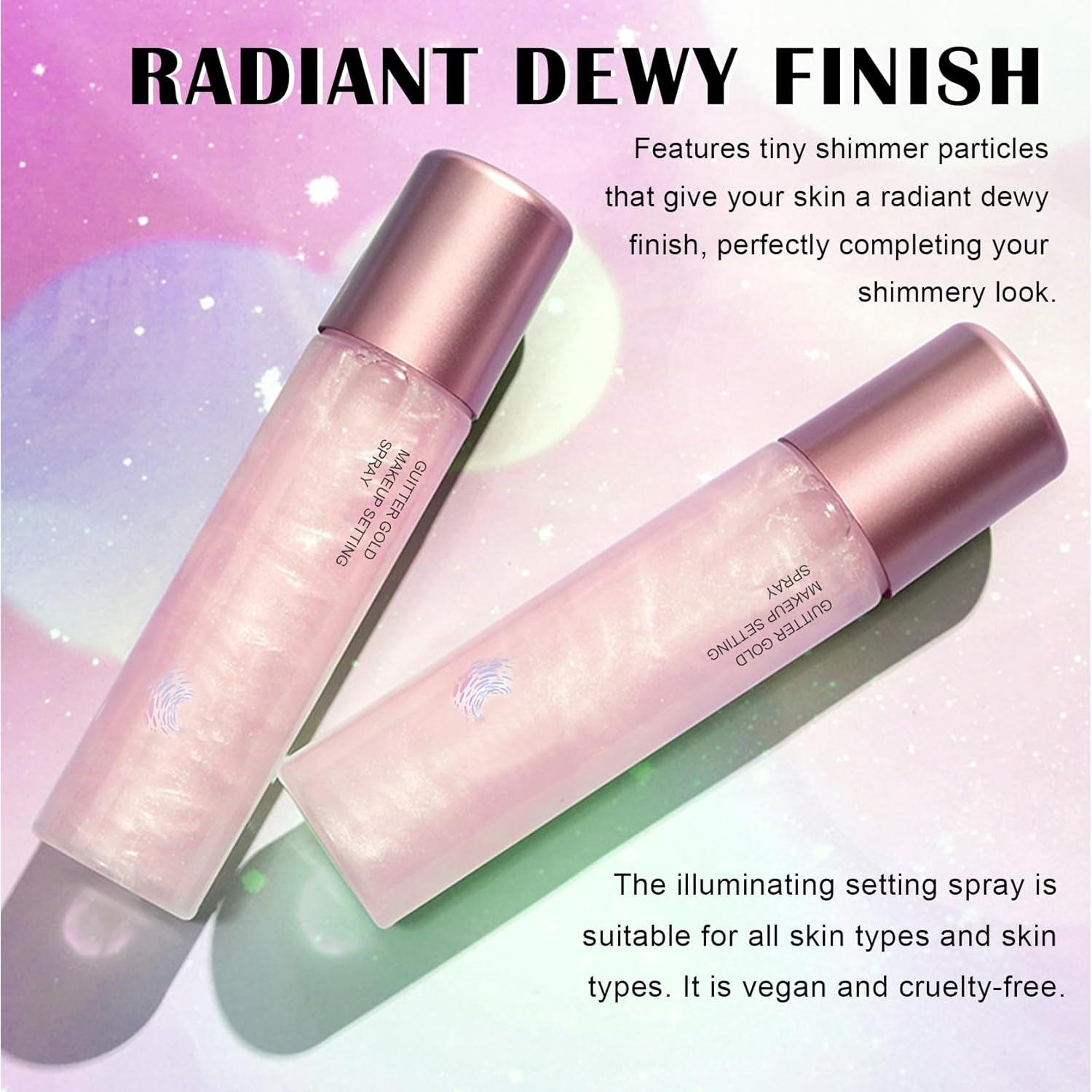 Spray Fijador de Maquillaje Hidratante IONSGAKO 118 ml