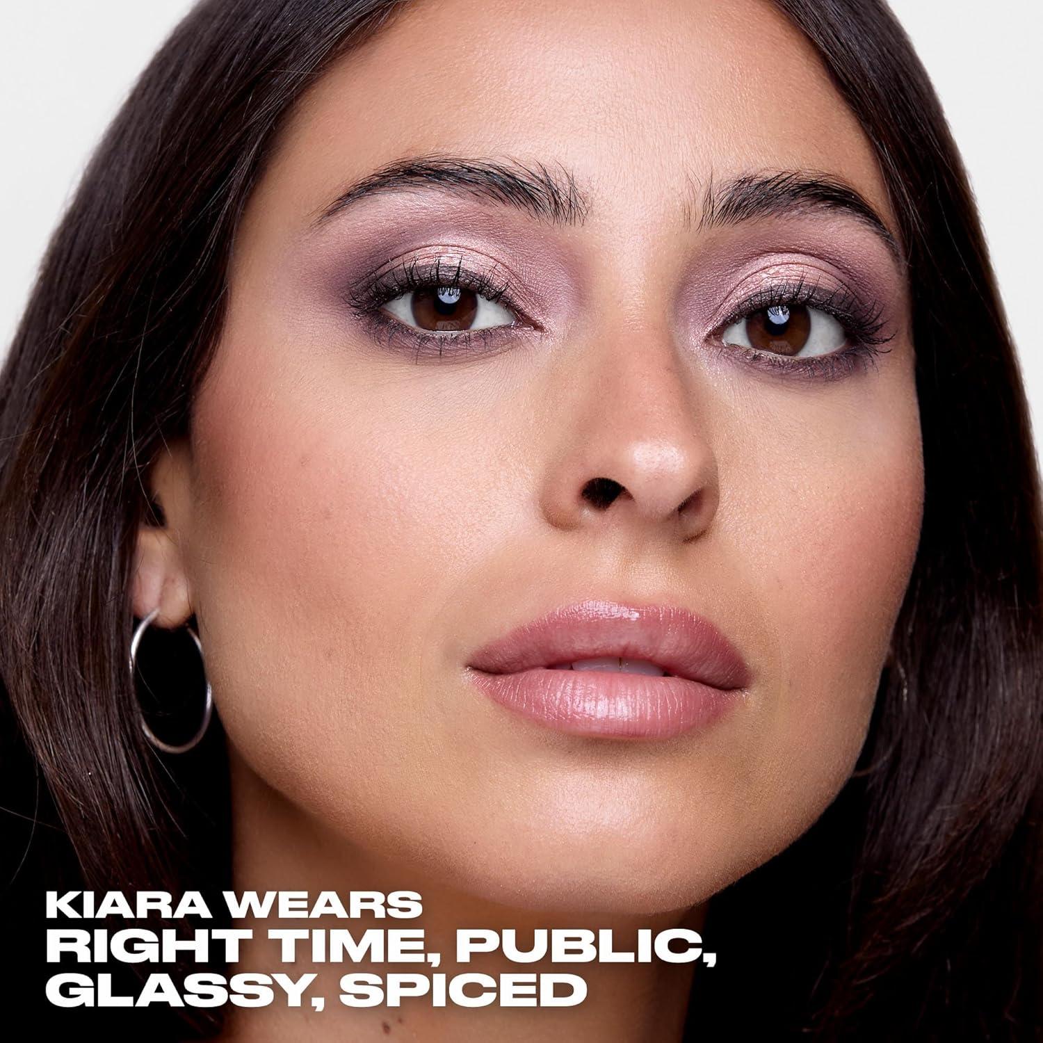 Paleta de Sombras Urban Decay Naked 3 Mini - 6 Tonos Rosa